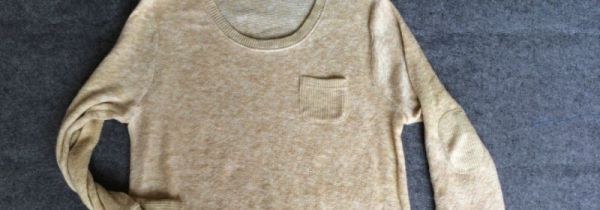 针织衫缩水了怎么恢复