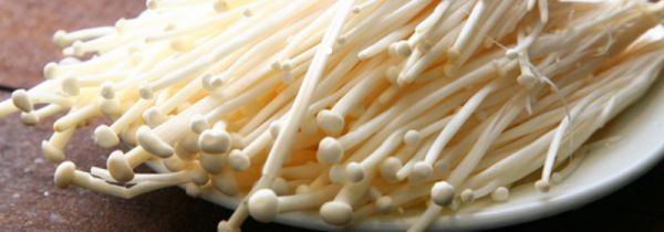 金针菇和韭菜能一起吃吗