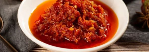 辣椒酱太辣了怎么拯救