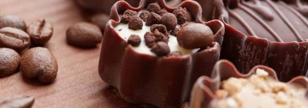 螃蟹和巧克力一起吃