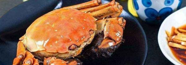 大闸蟹不能和什么一起吃会中毒