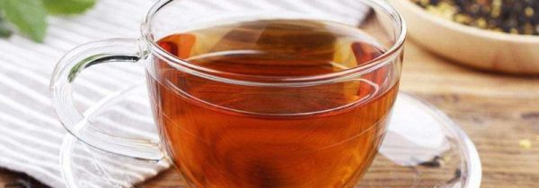 喝桂花红茶的好处