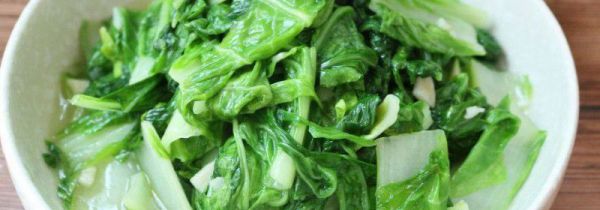 杭白菜的功效与作用