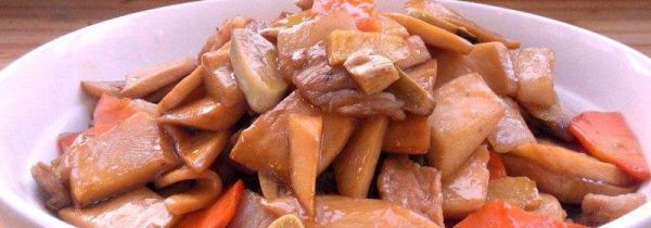 杏鲍菇和鸡肉能一起吃吗