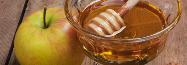 苹果可以和蜂蜜一起吃吗