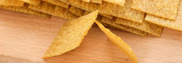 苦荞锅巴的功效与作用