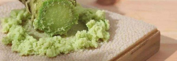 芥末为什么会冲脑