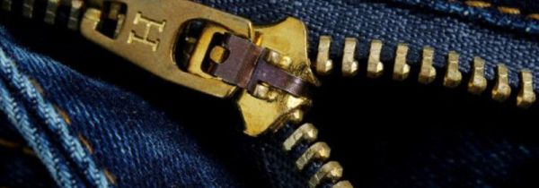 拉链掉了怎么装回去