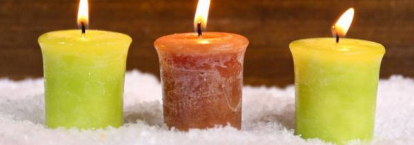 蜡烛为什么可以使拉链变顺滑