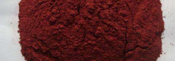 红曲红是什么东西