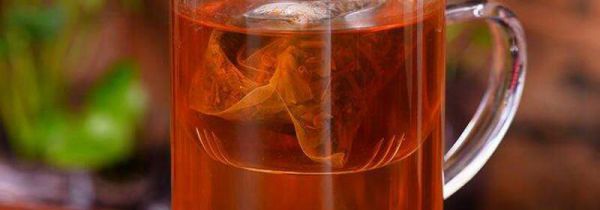 糯香普洱茶的功效与作用