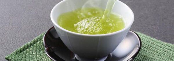空腹喝绿茶
