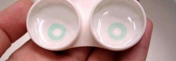 眼睛敏感怎么戴隐形眼镜