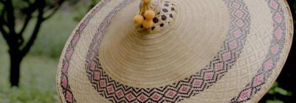 花竹帽是哪个民族的