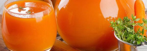 胡萝卜汁的禁忌