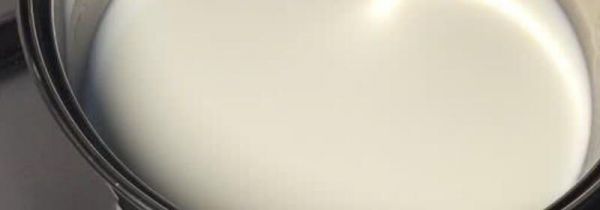 煮生牛奶的正确方法