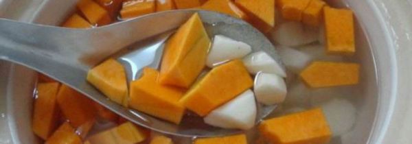 南瓜和山药能一起煮粥吗