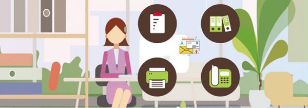 文员是做什么的