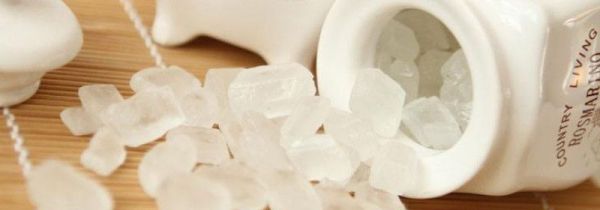 冰糖一天吃多少合适