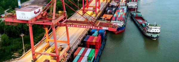 武汉新港包括哪四个城市