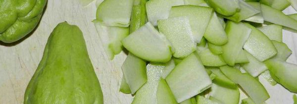 佛手瓜粘液的危害