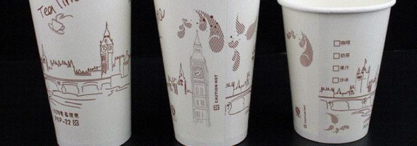 塑料奶茶杯的废物利用