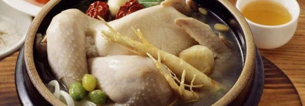 人参鸡汤的禁忌