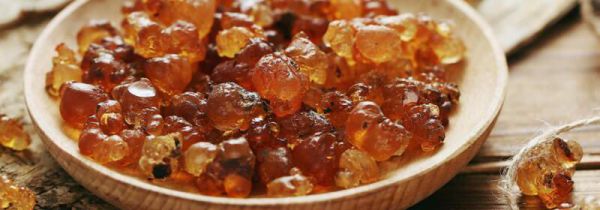 桃胶没煮熟吃了会怎样