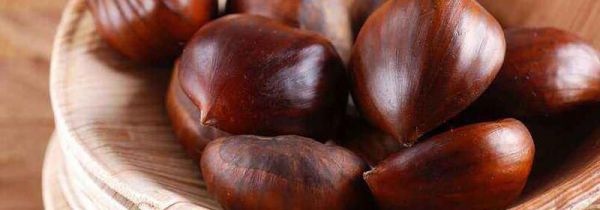 栗子和虾能一块吃吗