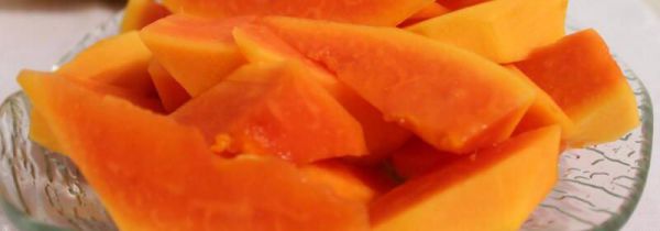 木瓜苦的能吃吗