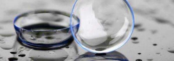 戴隐形眼镜注意事项