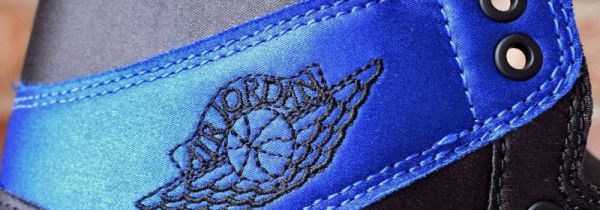 aj1蓝丝绸限定多少双