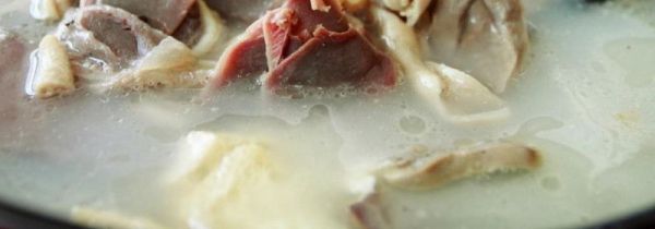 羊肉汤上火还是下火的