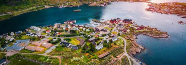 罗弗敦群岛是哪个国家