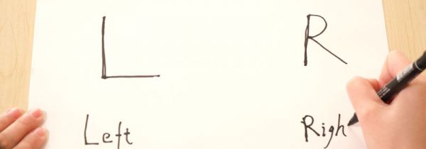 l是左还是右