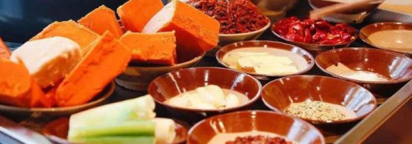 火锅油碟怎么用