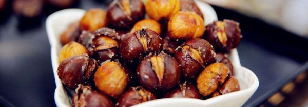 烤箱烤栗子需要锡纸吗