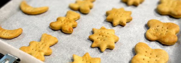 烤饼干需要锡纸吗