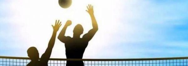 排球得分裁判员手势