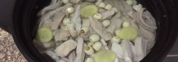 吃莲子猪肚汤的禁忌