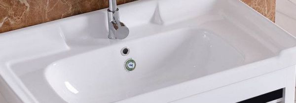 洗脸盆反味小妙招