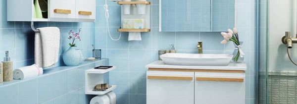 高层卫生间刮风反味