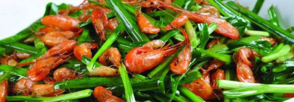 干虾米能做什么菜