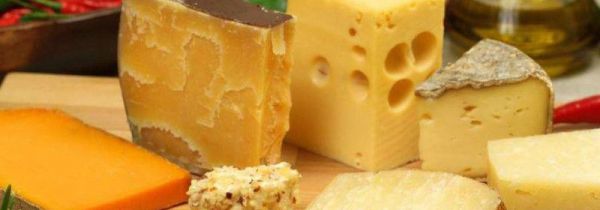 吃奶酪禁忌