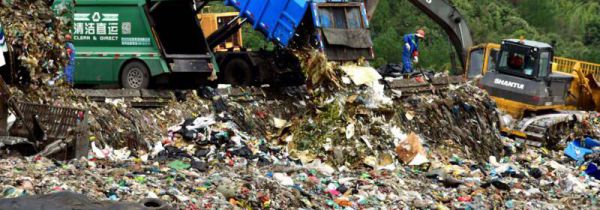 垃圾分类的背景与意义