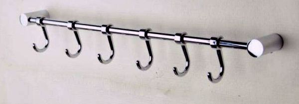 挂衣架怎么安装