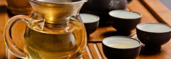 喝祛湿茶的禁忌