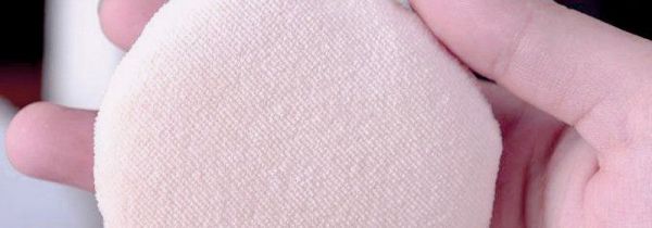 海绵粉扑可以洗脸吗