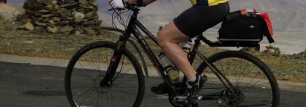 骑自行车腿会变粗吗