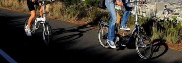 骑自行车姿势可以瘦大腿吗